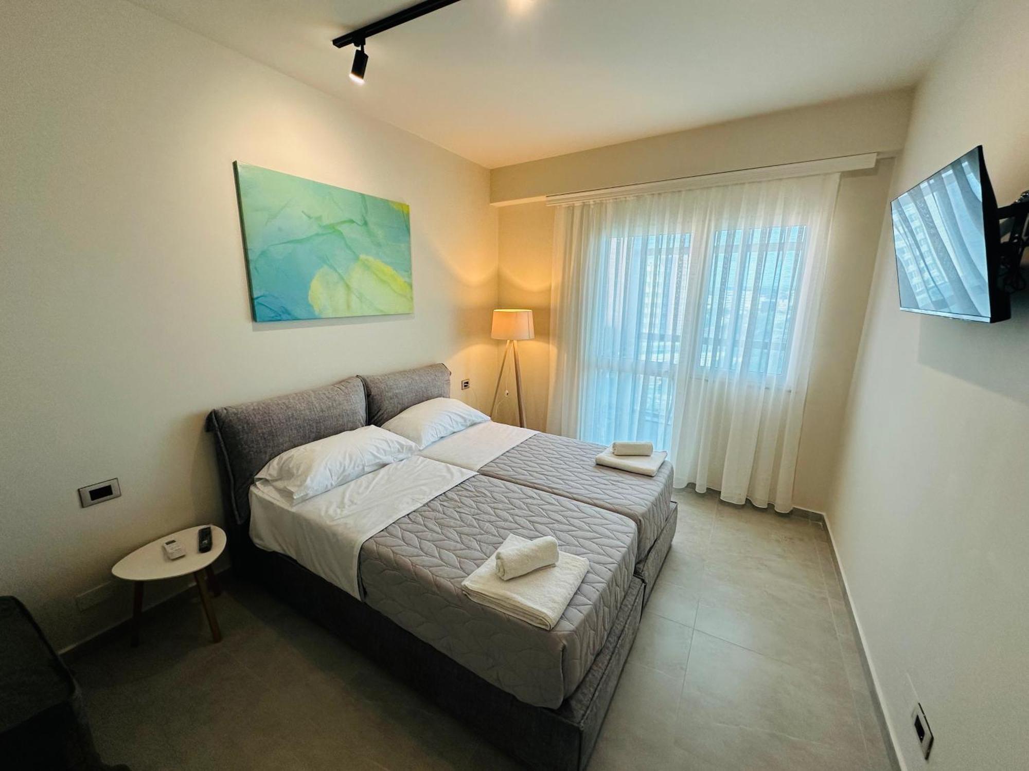 Stay-Five Rooms & Apartments Shkodër Exteriér fotografie
