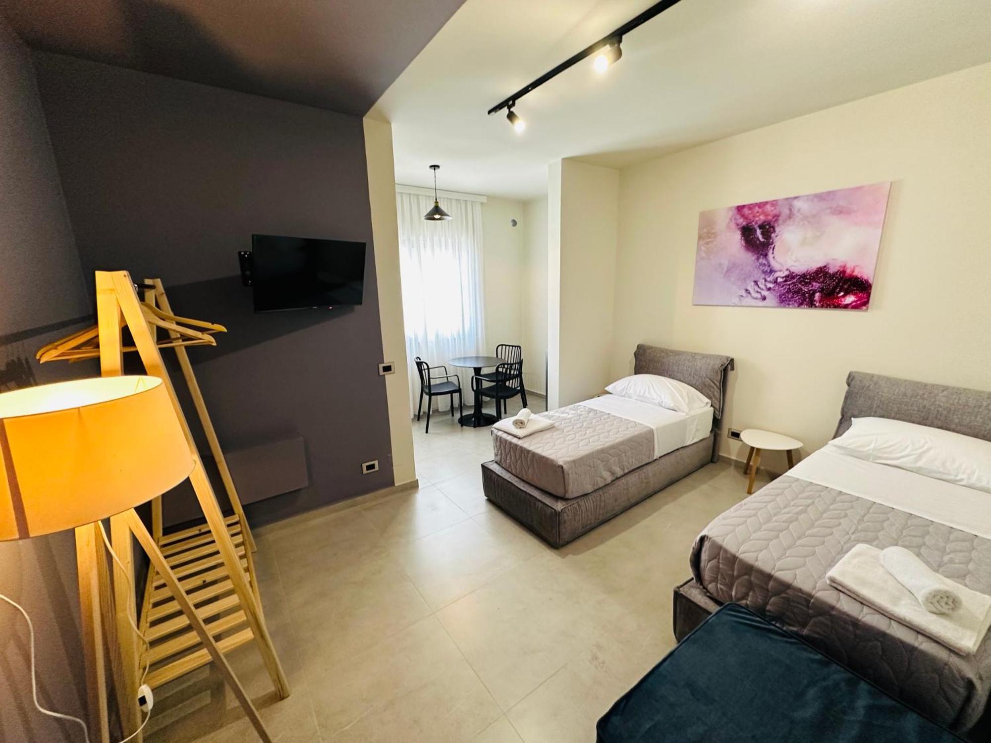 Stay-Five Rooms & Apartments Shkodër Exteriér fotografie