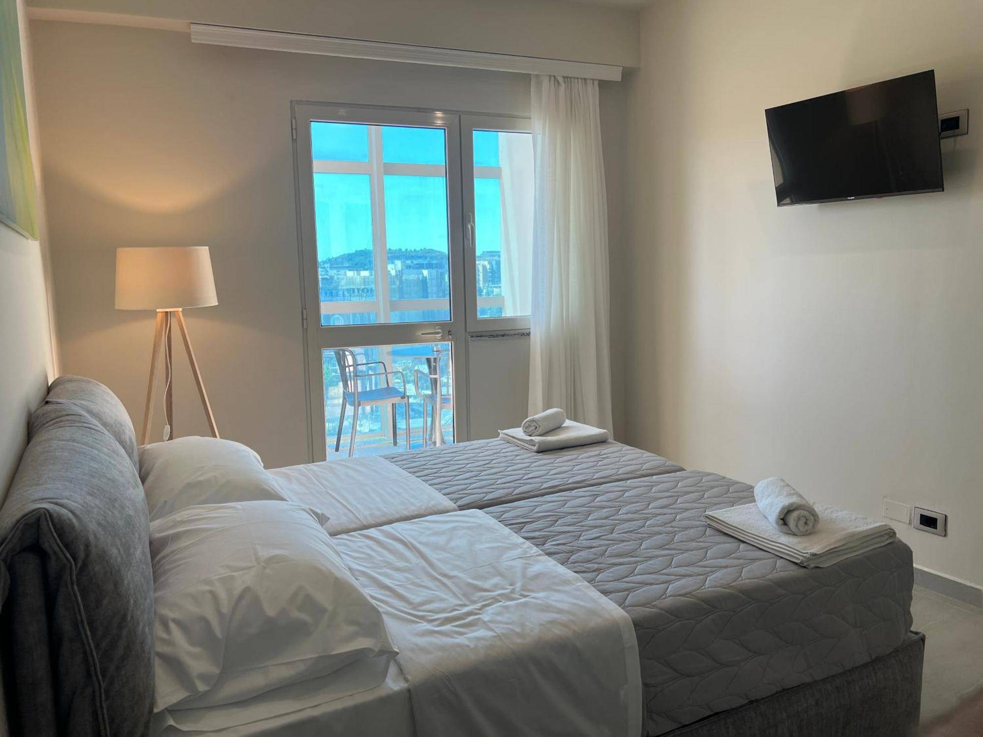 Stay-Five Rooms & Apartments Shkodër Exteriér fotografie