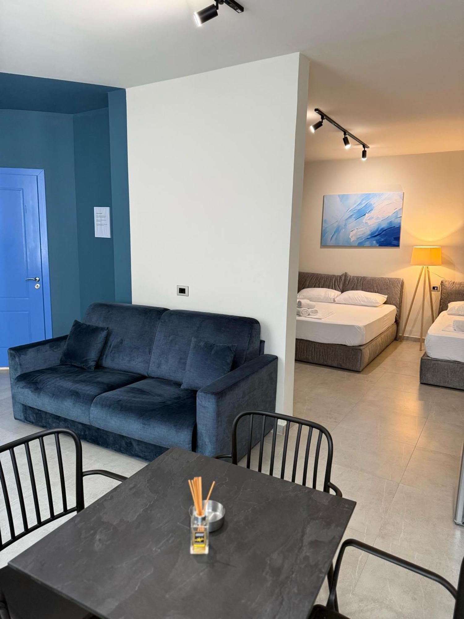 Stay-Five Rooms & Apartments Shkodër Exteriér fotografie