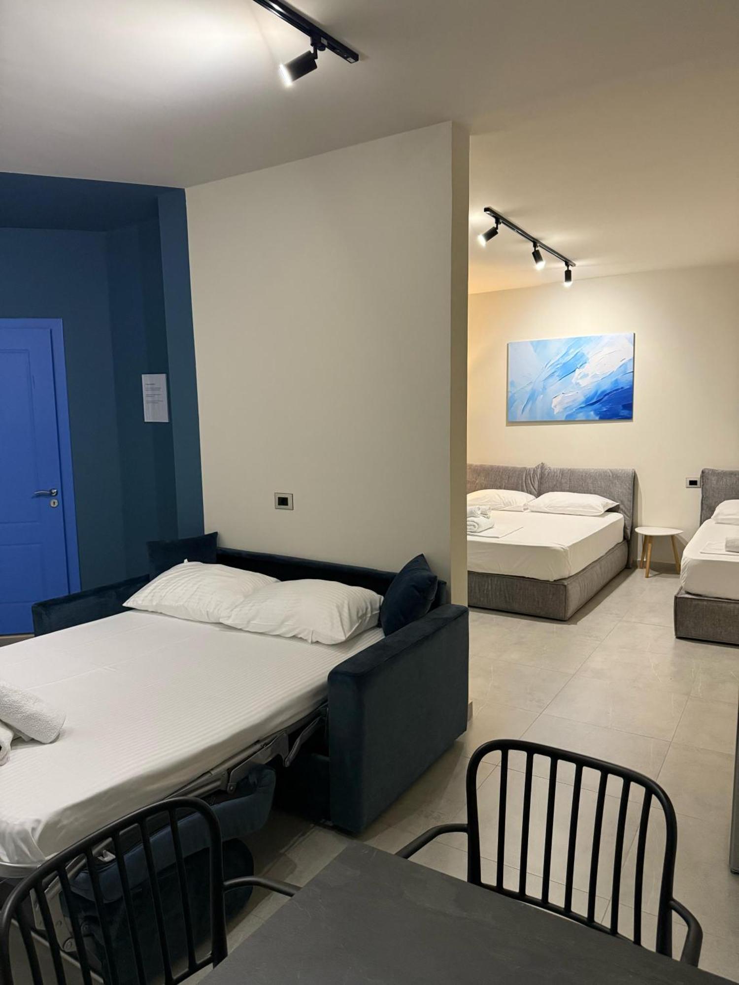 Stay-Five Rooms & Apartments Shkodër Exteriér fotografie